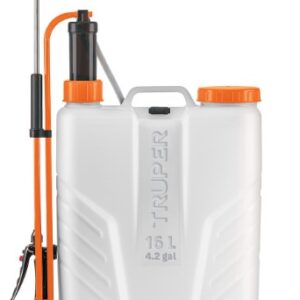 14192 FUM-16 FUMIGADOR D/MOCHILA 16L 4.2G TRUPER