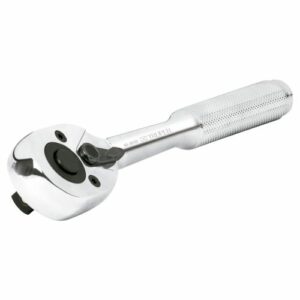 M-5249=M-3849 MATRACA PARA CUADRO 3/8 CABEZA DE PERA  TRUPER