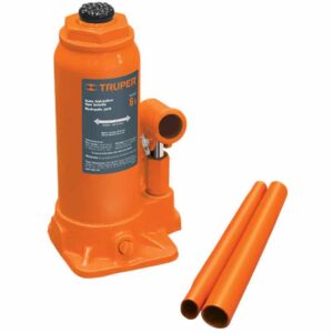 GAT-6 , GATO HIDRAULICO DE 6 TON TIPO BOTELLA TRUPER