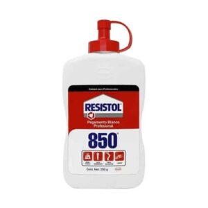 850 250 GRS PEGAMENTO BLANCO RESISTOL 1857128 H=24