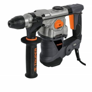 ROEL-60N ROTOMARTILLO 1/2  ELECTRONEUMATICO 6 JOULES C/ESTUCHE PLAST. TRUPER MASTERSUC