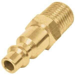 CORAL-MA-1/4 , CONECTOR MACHO TIPO MILTON 1/4 NPT TRUPER