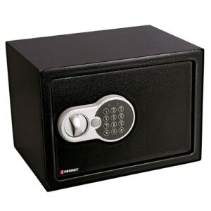 CASE-31 CAJA DE SEGURIDAD ELECTRONICA 20 LTS HERMEX