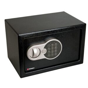 CASE-35 CAJA DE SEGURIDAD ELECTRONICA 30 LTS HERMEX