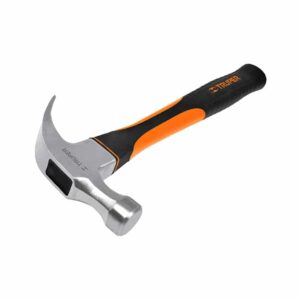 MA-16F MARTILLO C/MGO D/FIBRA DE VIDRIO UÑA CURVA  16 OZ TRUPER