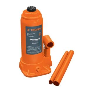 GAT-8 , GATO HIDRAULICO DE 8 TON TIPO BOTELLA  TRUPER