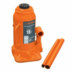 GAT-16 , GATO HIDRAULICO DE 16 TON TIPO BOTELLA TRUPER