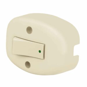 APSO-S APAGADOR DE SOBREPONER SENCILLO TENSION 125V 10A TIPO TORTUGA =VOLTECK  MASTERF5 ANAQ