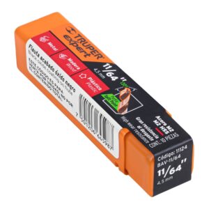 BAV-11/64 , BROCA HSS 5% COBALTO DE 11/64   --- 4.36 MM---- TRUPER      (4.36562MM)   ………….XPERT - Imagen 2