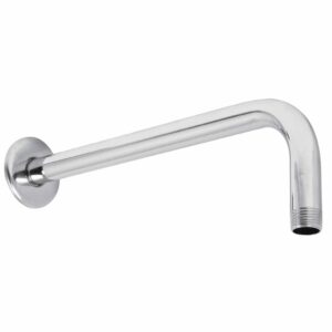 BCH-600B, BRAZO Y CHAPETON PARA REGADERA AQUA FOSET EN BLISTER