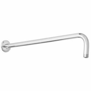 BCH-750 BRAZO P/PARED Y CHAPETON RECTO P/REGADERA MOD R-312 CROMO RIVIERA FOSET