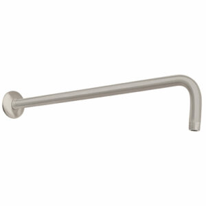 BCH-750N BRAZO P/PARED Y CHAPETON RECTO P/REGADERA MOD R-312N SATIN RIVIERA FOSET