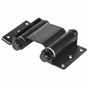 BID-306 BISAGRA DOBLE ACCION 3 NEGRA HERMEX