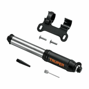 BOM-MI-X , MINI BOMBA MANUAL PARA INFLAR ABATIBLE TRUPER
