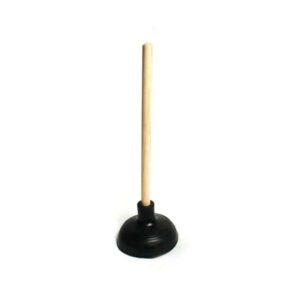 BOMBA PARA DESTAPAR W.C 650 GRANDE 2803 GP (SA018) 2312 BODE-6 (KLINTEK)  15CMS J=24