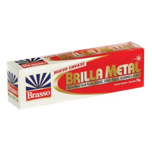 BRASSO EN PASTA 70 GRS