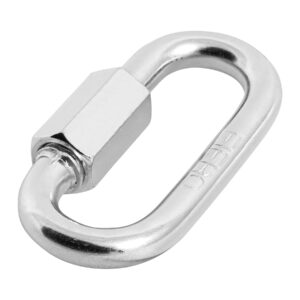 BSE-5/16 BANDOLA DE ACERO CON SEGURO 5/16X3 FIERO