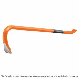 BU-75 , BARRETA DE UÑA DE 3/4 X 75CMS (30)TRUPER