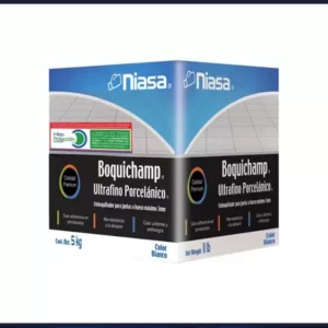 BULTO DE 5 KGS BOQUICHAMP FINO TRIGO NIASA AUTOSERVICIO