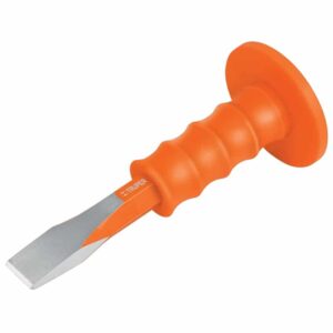C-1X8G , CINCEL CORTE FRIO CON GRIP 1X 8 TRUPER