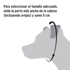 CACA-35 CADENA DE CASTIGO PARA PERRO 3.5MM FIERO - Imagen 3