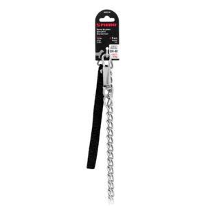 CAPE-30 CADENA PARA PASEO PARA PERRO 3MM FIERO - Imagen 2