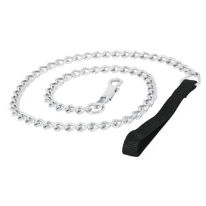 CAPE-40 CADENA PARA PASEO PARA PERRO 4MM FIERO