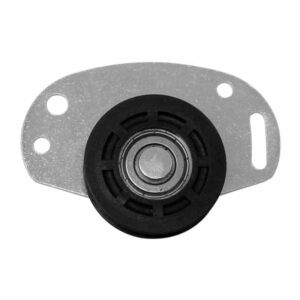 CARRETILLA PARA RIEL DE PISO  1  RUEDAS NYLON 3951  HANDY HOME