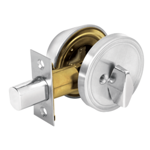 CERO-31 CERROJO DE SEG.CILINDRO-MARIP CROMO MATE BLISTER HERMEX