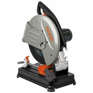 CM-14N2 TRONZADORA/CORTADORA DE METALES 3 HP 14" MANGO RECTO INDUSTRIAL TRUPER