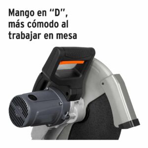 CM-14N TRONZADORAA/CORTADORA DE METALES 14" TRUPER - Imagen 2