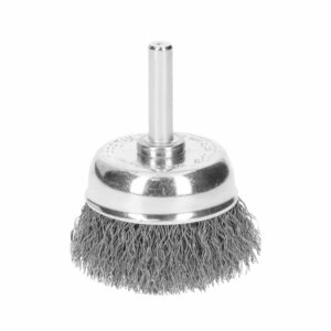 CO-2P CARDA CON ZANCO 1/4" PARA TALADRO TRUPER