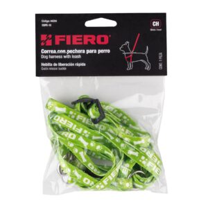 COPE-10 CORREA PARA PERRO CON PECHERA 1 CM DE ANCHO (CHICA) TRUPER - Imagen 2