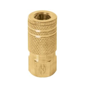 COPLE-HEM-1/4 , COPLE RAPIDO HEMBRA P/AIRE 1/4 NPT PRETUL