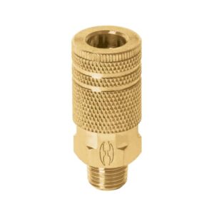 COPLE-MA-1/4 , COPLE RAPIDO MACHO P/AIRE 1/4 NPT TRUPER