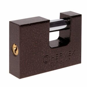 COR-60HP CANDADO ANTIPALANCA, 60 MM, CUERPO DE HIERRO BLISTER HERMEX