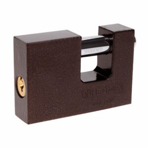 COR-70HP CANDADO ANTIPALANCA 70MM CUERPO HIERRO HERMEX  BLISTER