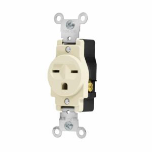 COSE-CHS CONTACTO SENCILLO CARA DE CHINO 15 AMP MARFIL TRADIC VOLTECK  ANAQ