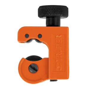 COT-16 , CORTADOR DE TUBO MINI CAPACIDAD 16MM TRUPER