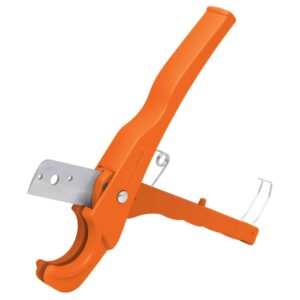COT-PPR CORTADOR DE TUBO PLASTICO 3/4" (PPR, POLY, CPVC Y MANGU.) TRUPER