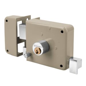 CS-70IB  CERR.DE SOBREPONER 750 CLASICA IZQ.BLIST HERMEX