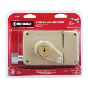 CS-85DB  CERR.DE SOBREP.760 TETRA ISTALA.DERCH BLISTER  HERMEX - Imagen 4