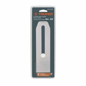 CU-C4/5 , CUCHILLA DE REP P/CEPILLO CARP NO. 4-5 TRUPER