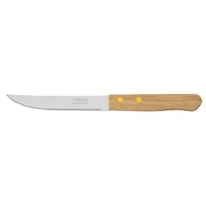 CUCH-M52 CUCHILLO D/SIERRA P/ASADO MGO MADERA 5" TRUPER