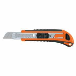 CUT-6X , NAVAJA (CUTTER) CON ALMA METALICA DE 6 TRUPER