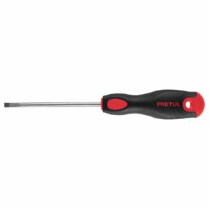 DG-3/16X4BP DESARMADOR CABINET CONFORT GRIP PRETUL