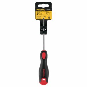 DG-3/16X4BP DESARMADOR CABINET CONFORT GRIP PRETUL - Imagen 2