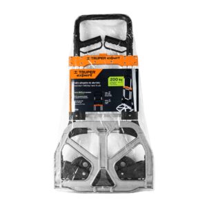 DIA-200AX DIABLO DE CARGA PLEGABLE 200 KG TRUPER ………….XPERT - Imagen 5