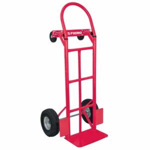 DIA-385P DIABLO PLATAFORMA 2 POSICIONES 385 KGFIERO