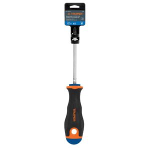 DP-1/4X4B , DESARMADOR PHILLIPS 1/4X4 MANGO BICOLO TRUPER - Imagen 2